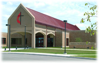 United Methodist Center