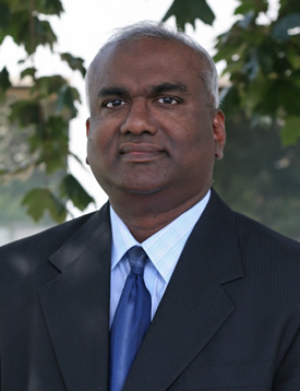 GCFA General Secretary Moses Kumar