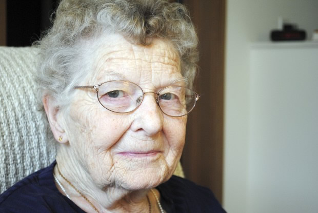 Elizabeth Montgomery of Coulterville UMC